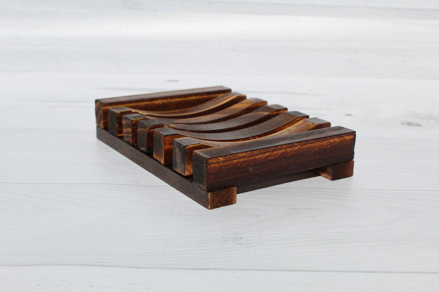 Bamboo Soap Dish