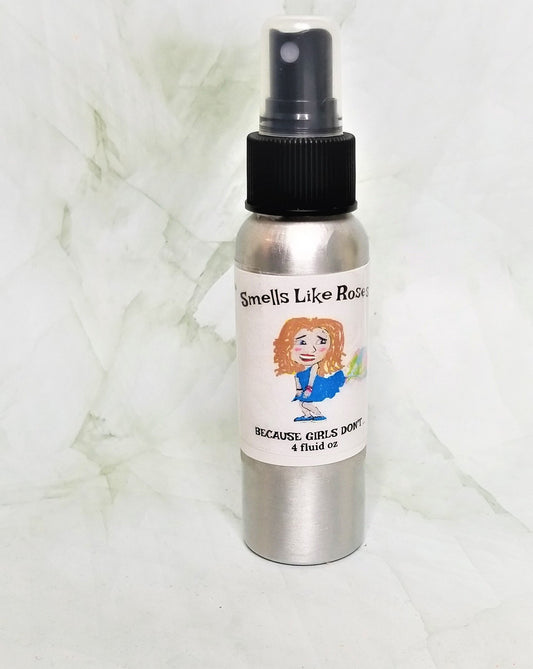 Bathroom Buddy Sprays; AS IF.. It Didn't Happen Air-Fresheners