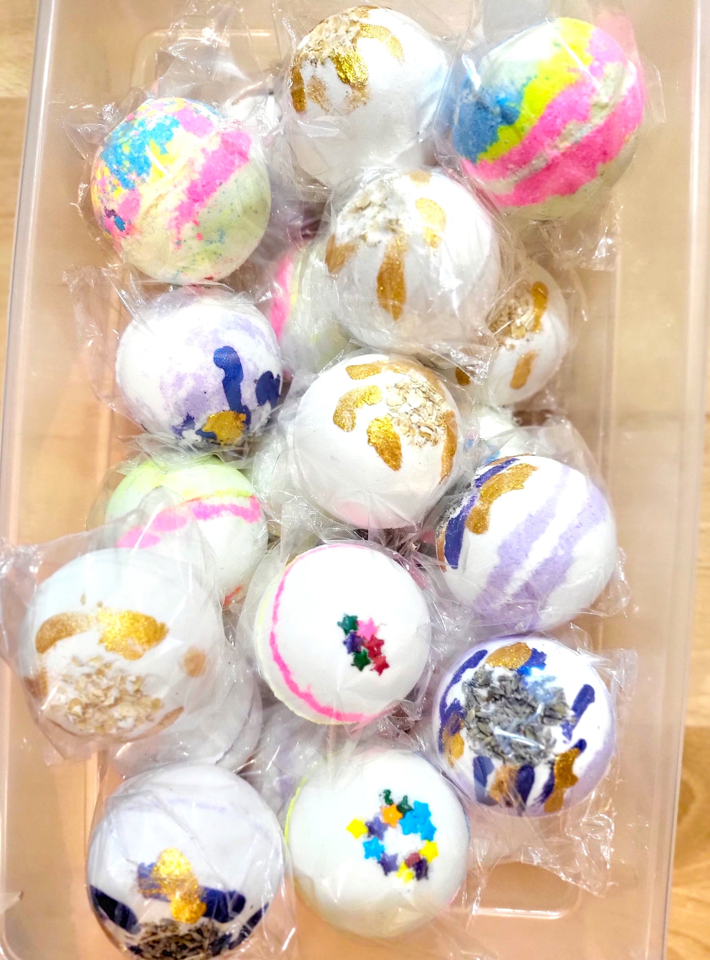 BLISS Bath Bomb