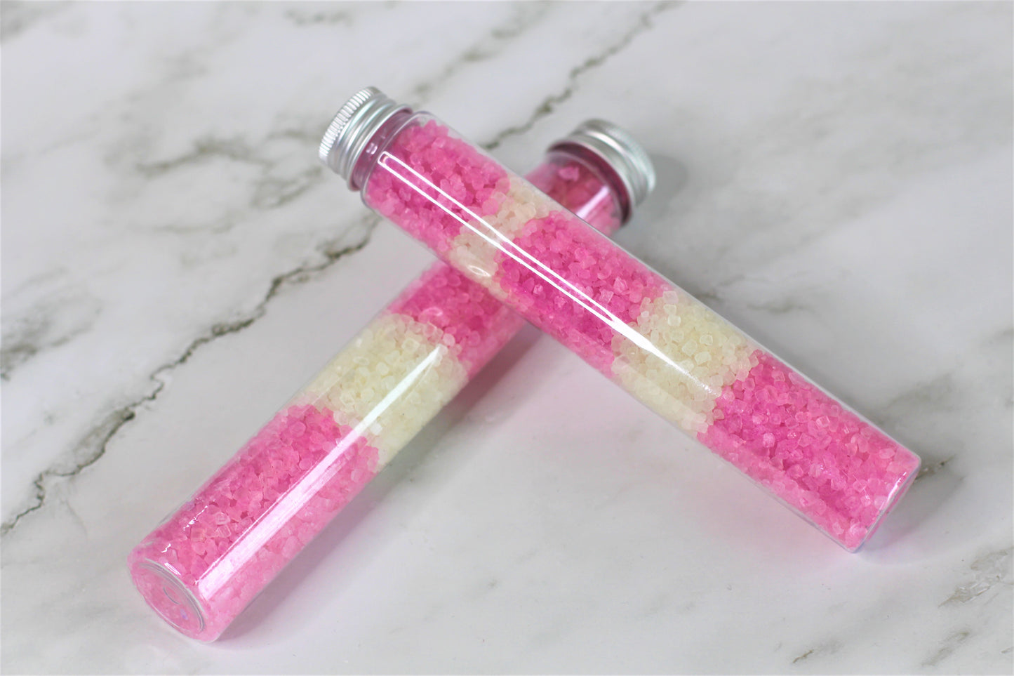Party Favor Bath Salts in large Test Tubes
