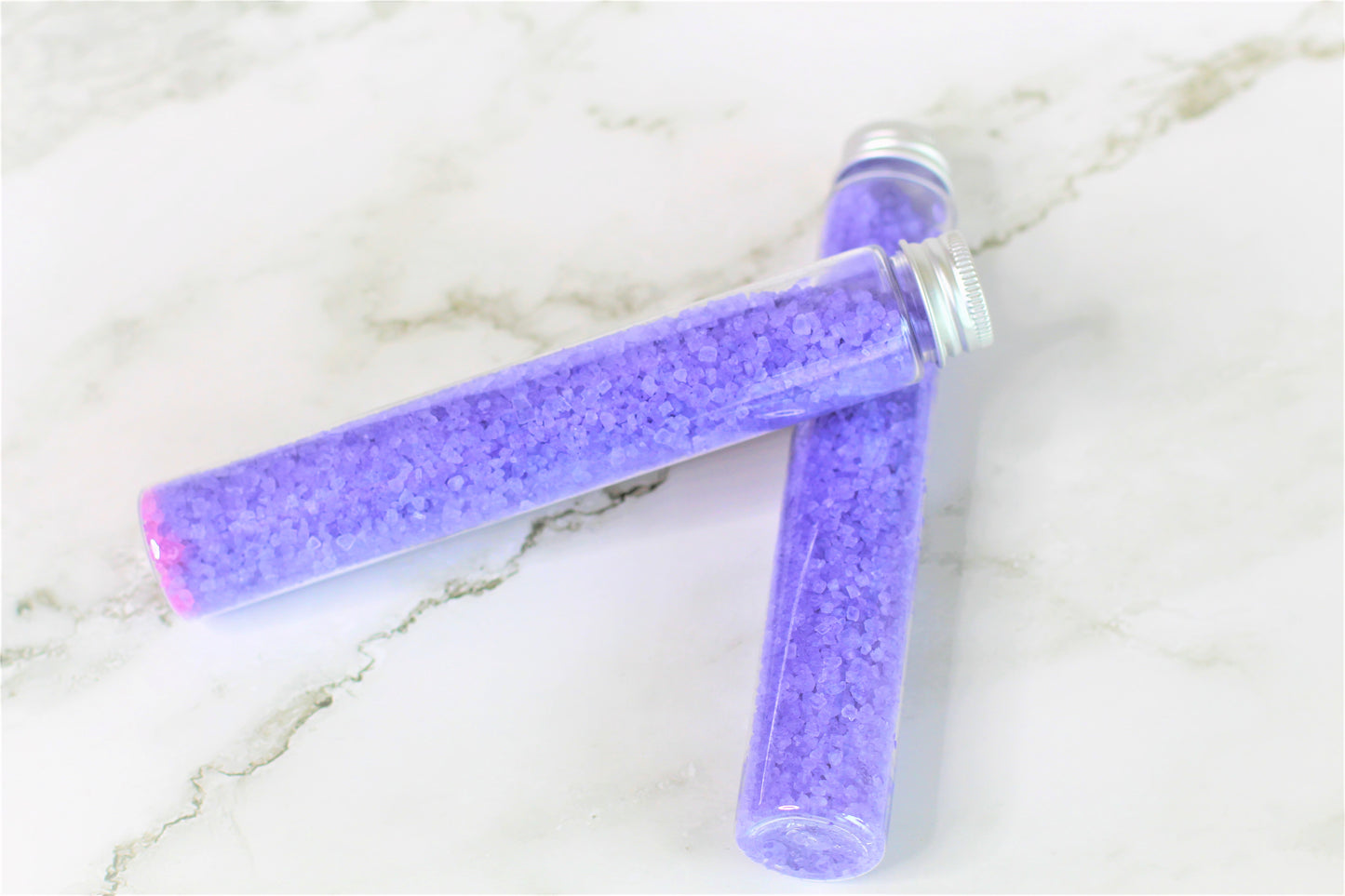 Party Favor Bath Salts in large Test Tubes