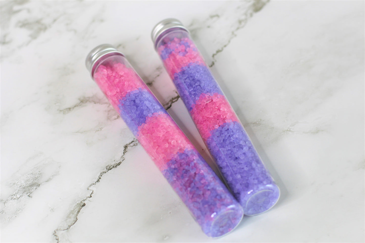 Party Favor Bath Salts in large Test Tubes