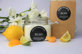Candle Inspirational Collection; BLISS - Eileen's Essentials