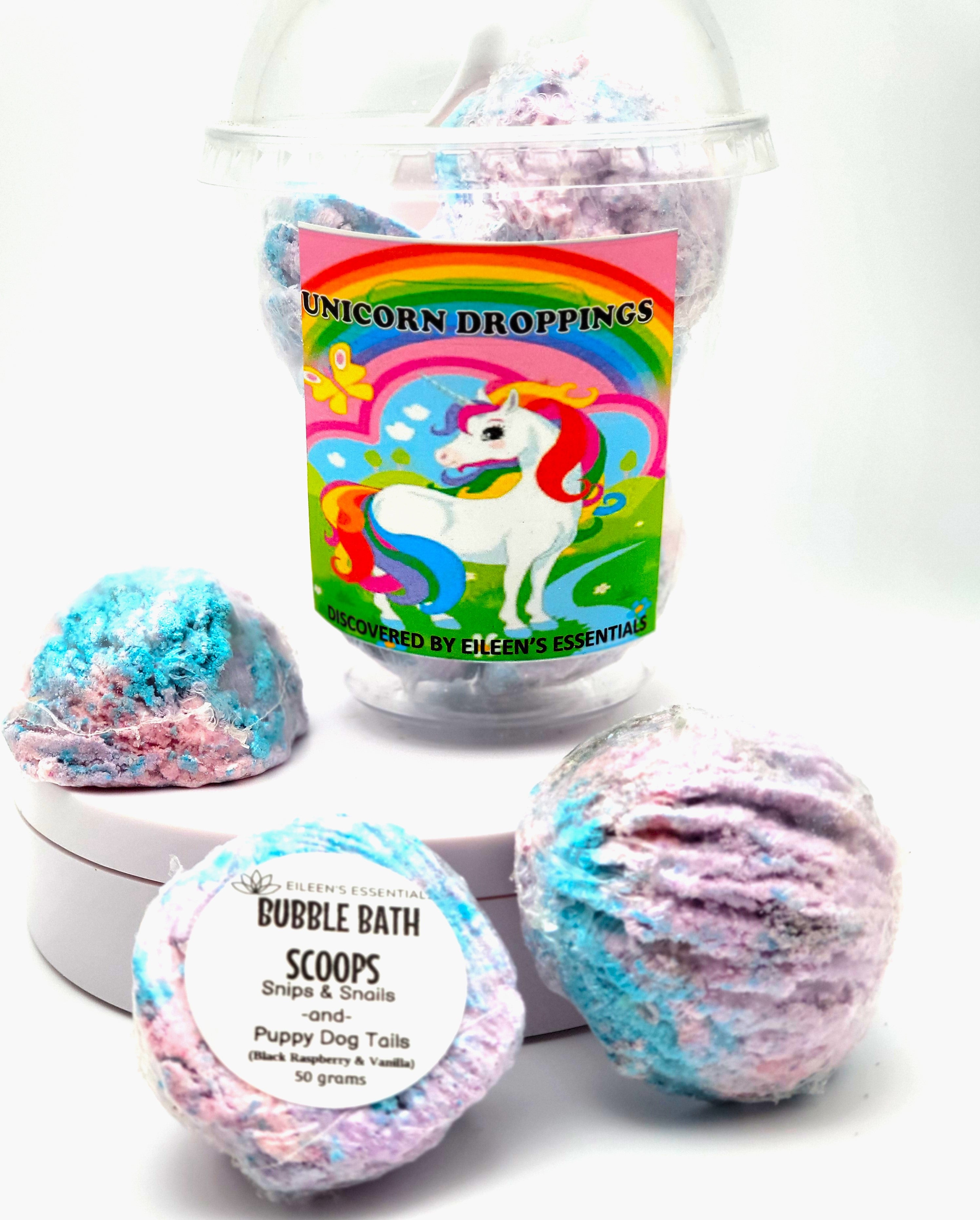 Blue Monster Bath Slime – Yours Truly Bath Co