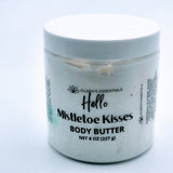 - LIMITED EDITION - Holiday Whipped Body Butters