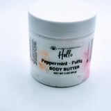 - LIMITED EDITION - Holiday Whipped Body Butters