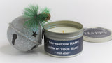 The Ultimate Spa Gift Set; "HAPPY" (Eucalyptus & Mint)