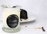 Candle Inspirational Collection; HAPPY - Eileen's Essentials