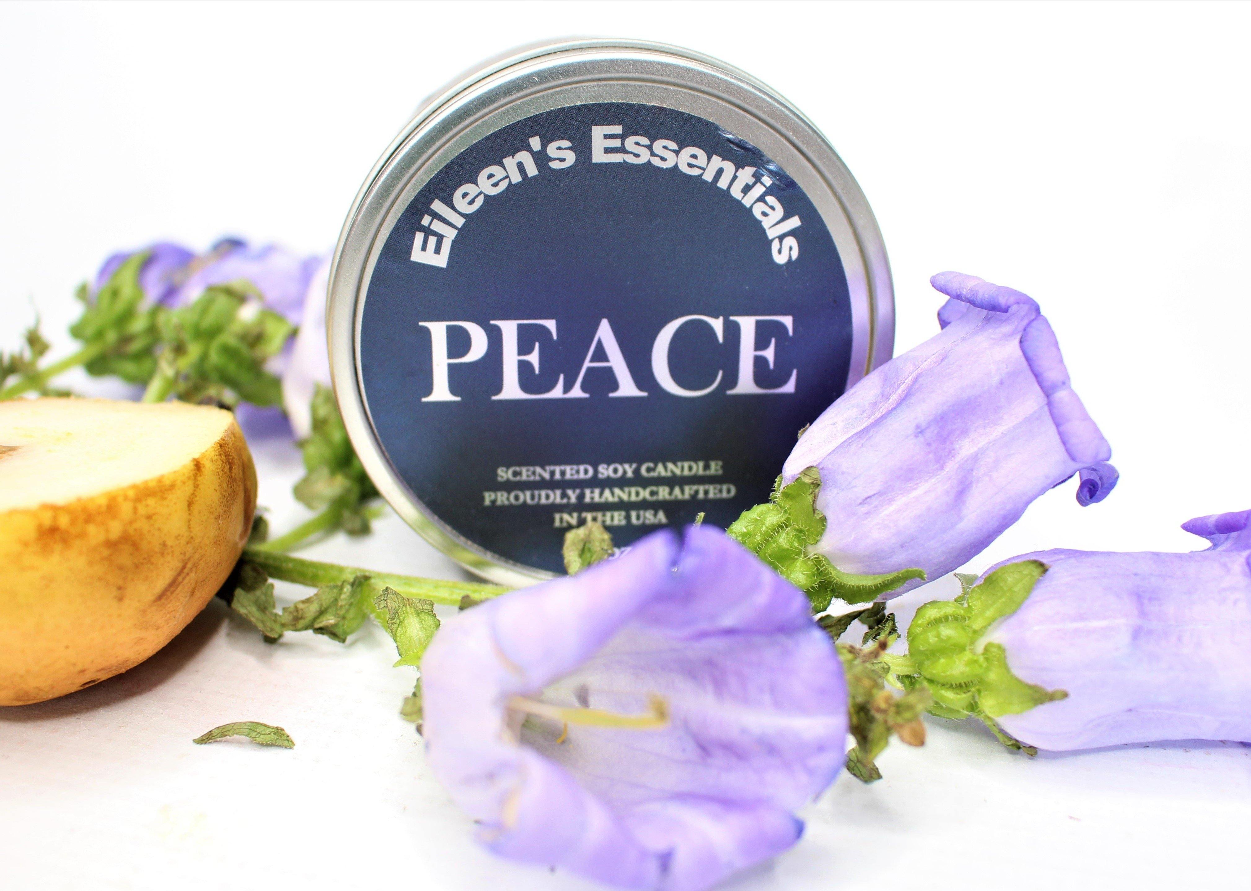 Massage Candles - Eileen's Essentials