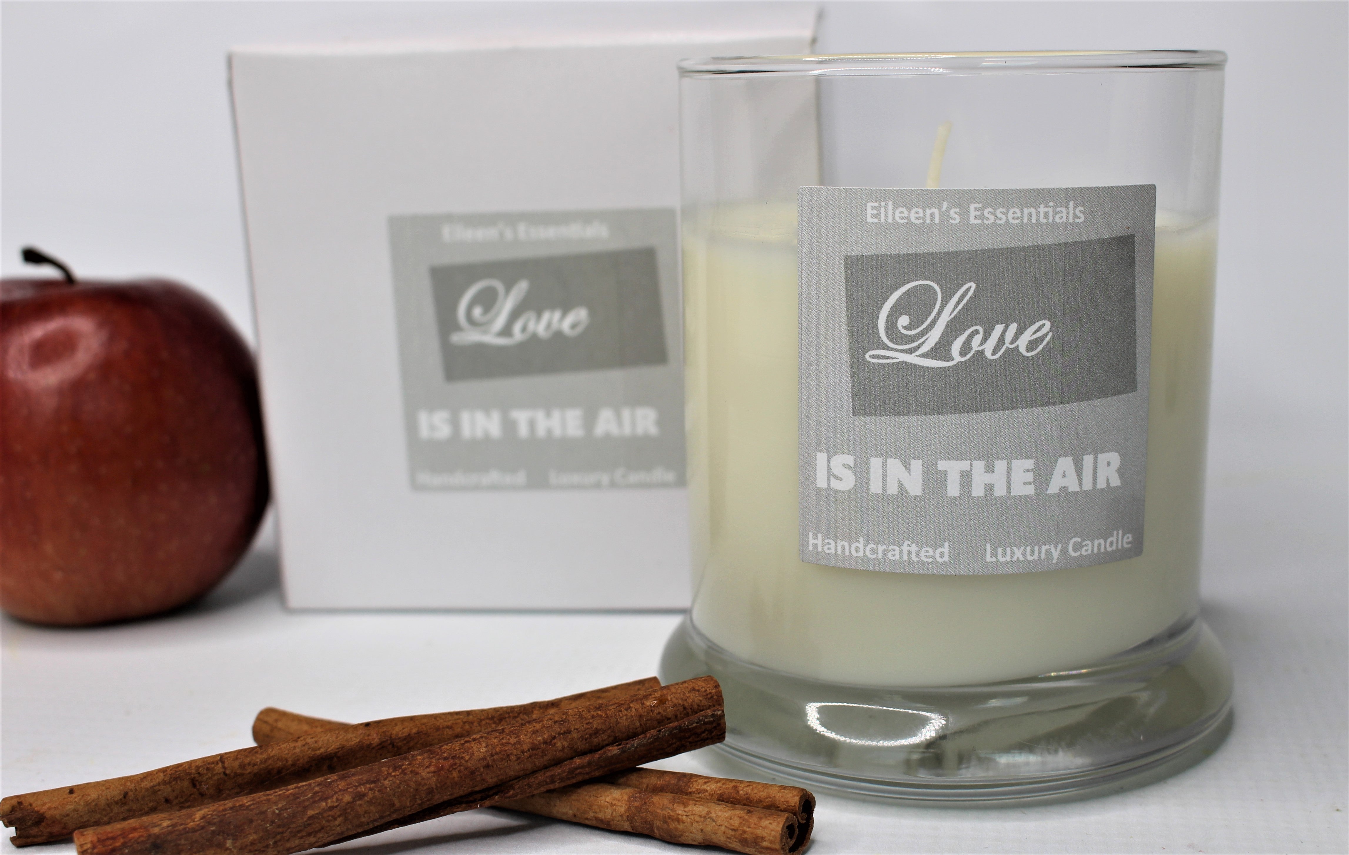 Signature Scent; LOVE IS IN THE AIR - Eileen's Essentials