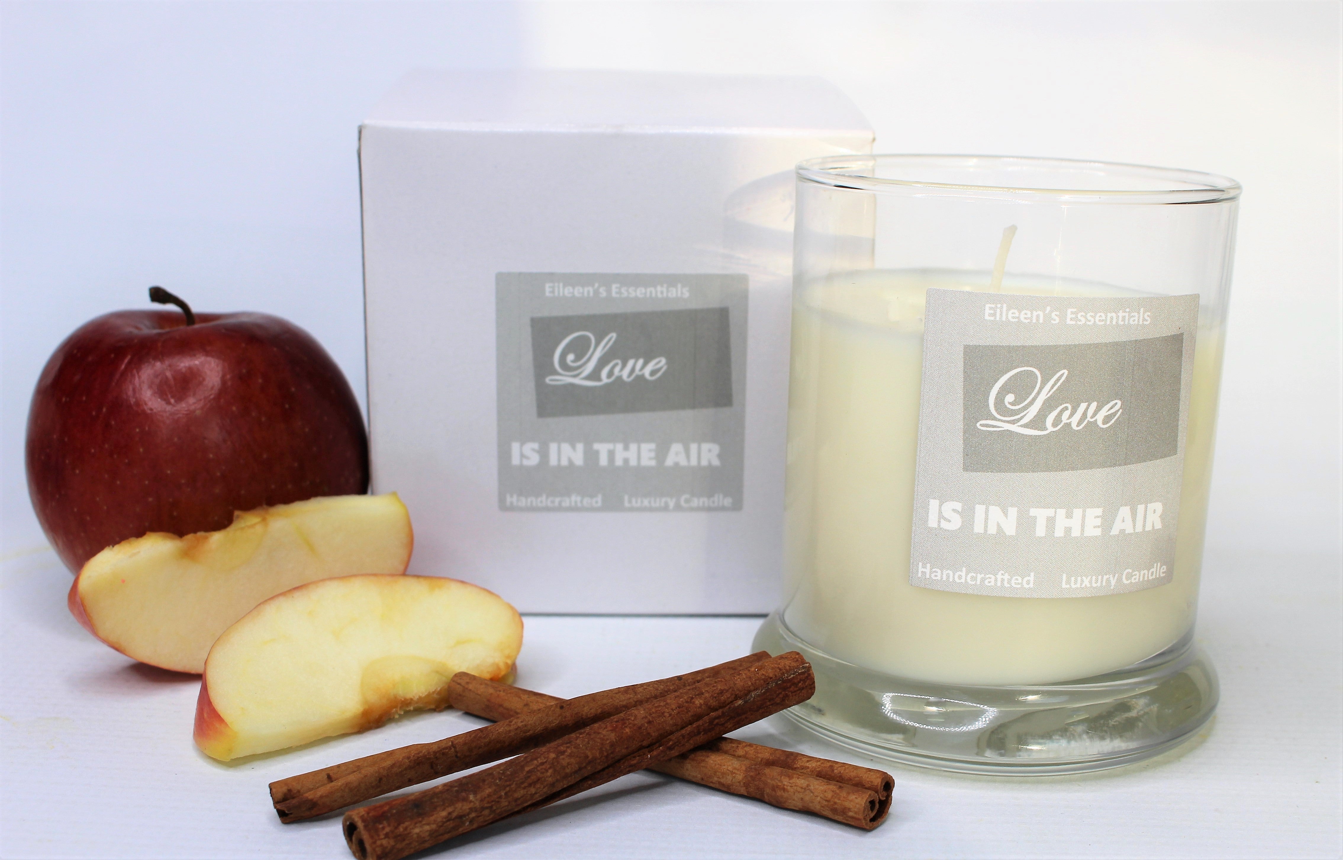 Signature Scent; LOVE IS IN THE AIR - Eileen's Essentials