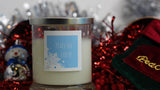 Holiday Candle; "Peace On Earth" - Eileen's Essentials