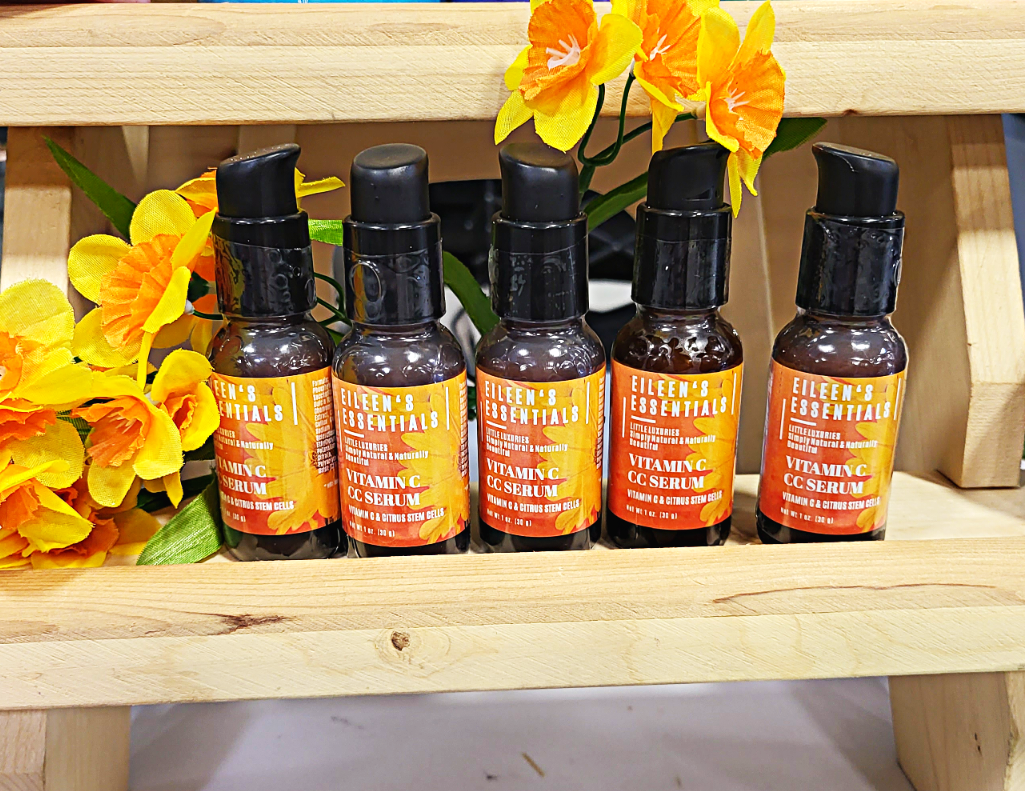 VITAMIN C CC SERUM