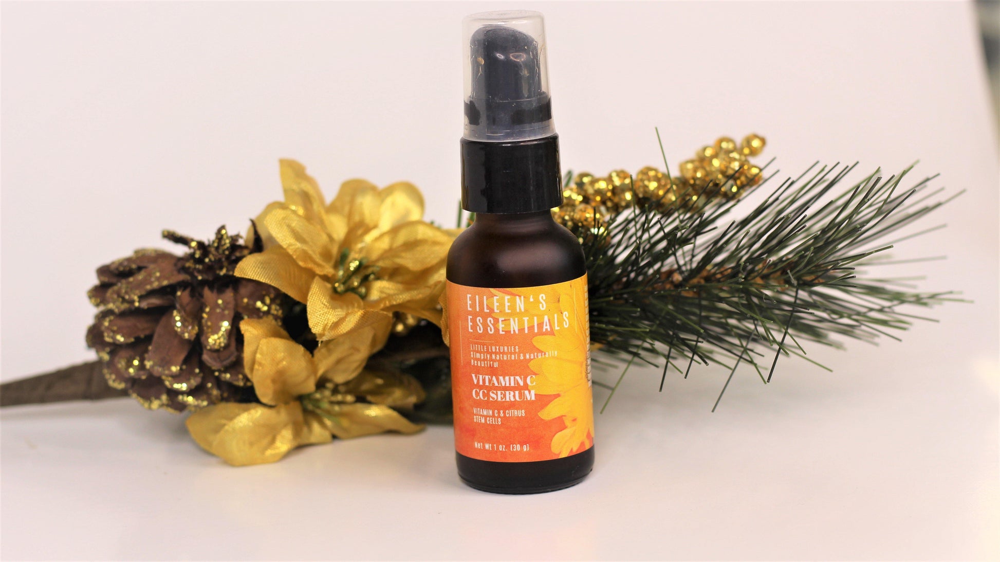 CC SERUM WITH VITAMIN C - Eileen's Essentials