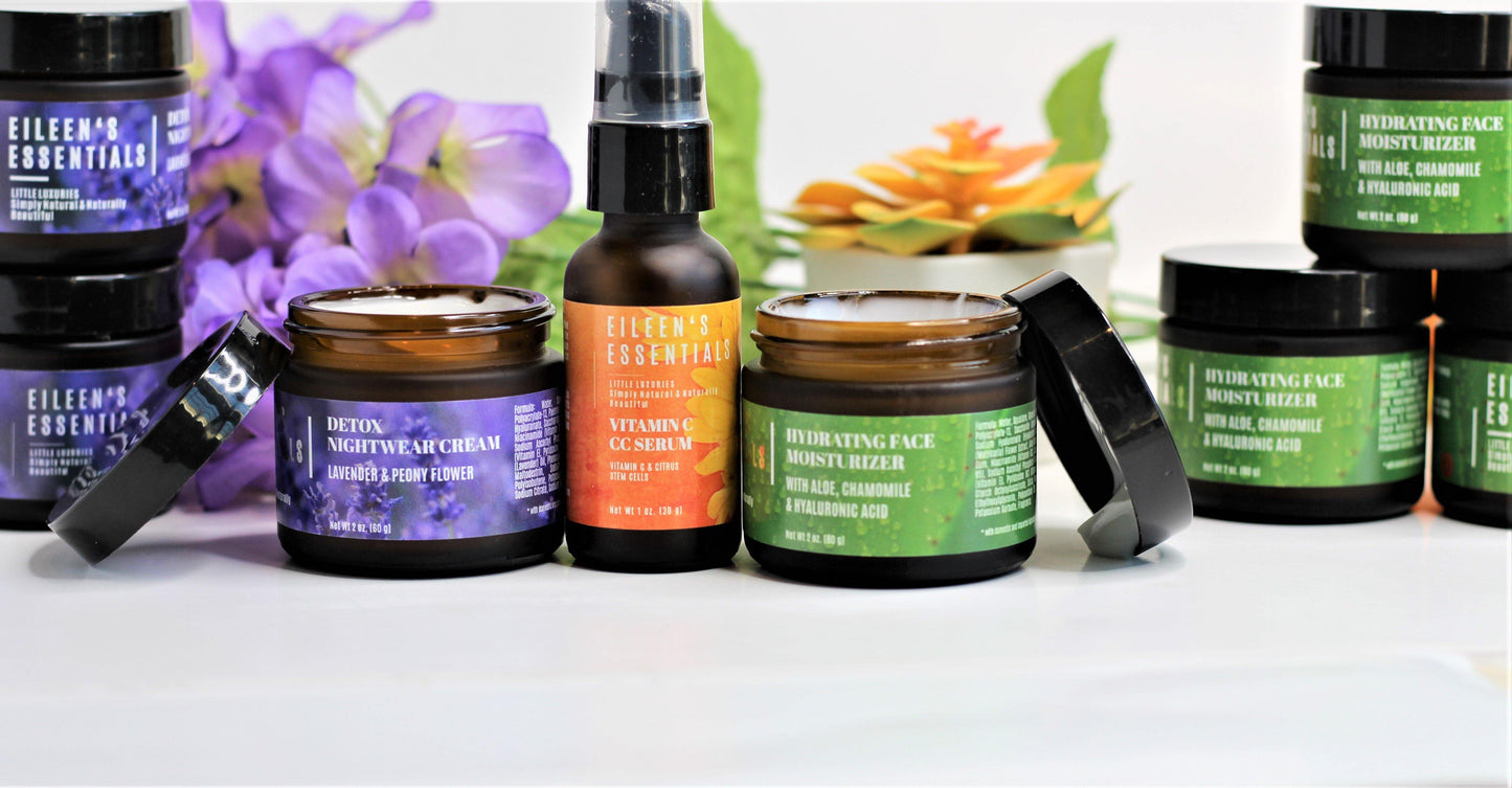 CC SERUM WITH VITAMIN C - Eileen's Essentials