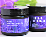 Nightwear Cream with Lavender and Peony