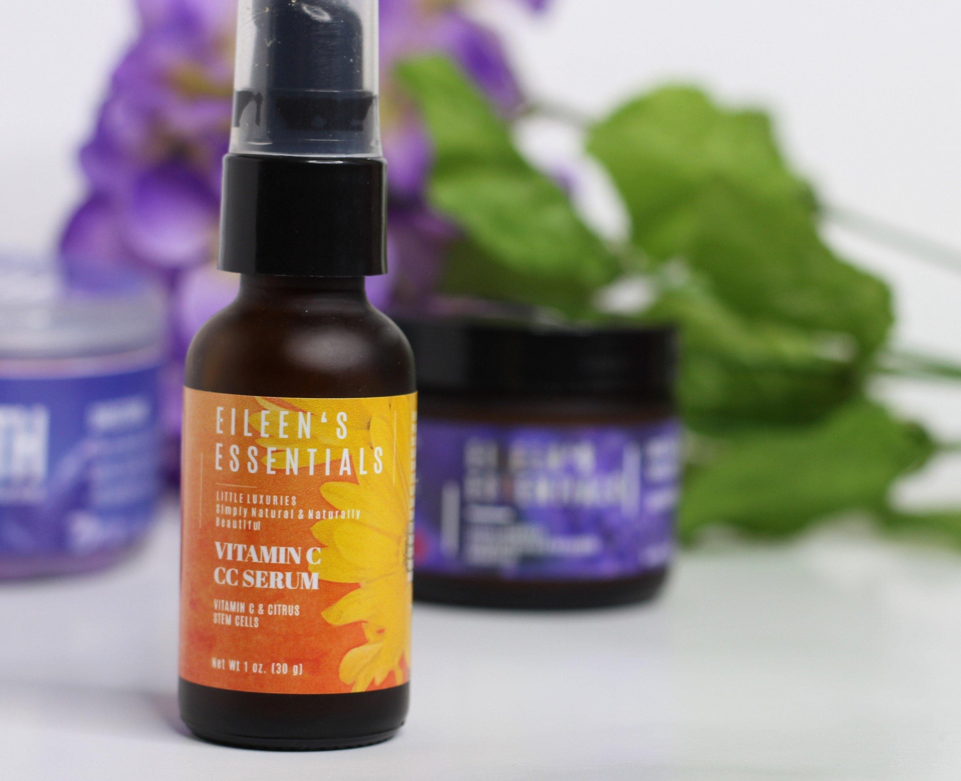 3-Step Nighttime Routine - Eileen's Essentials