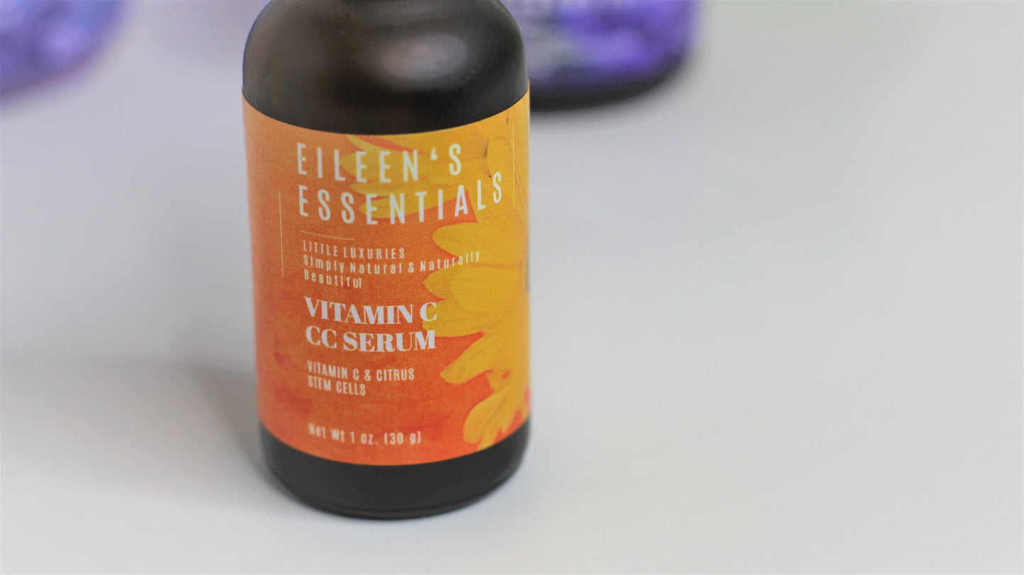 3-Step Nighttime Routine - Eileen's Essentials