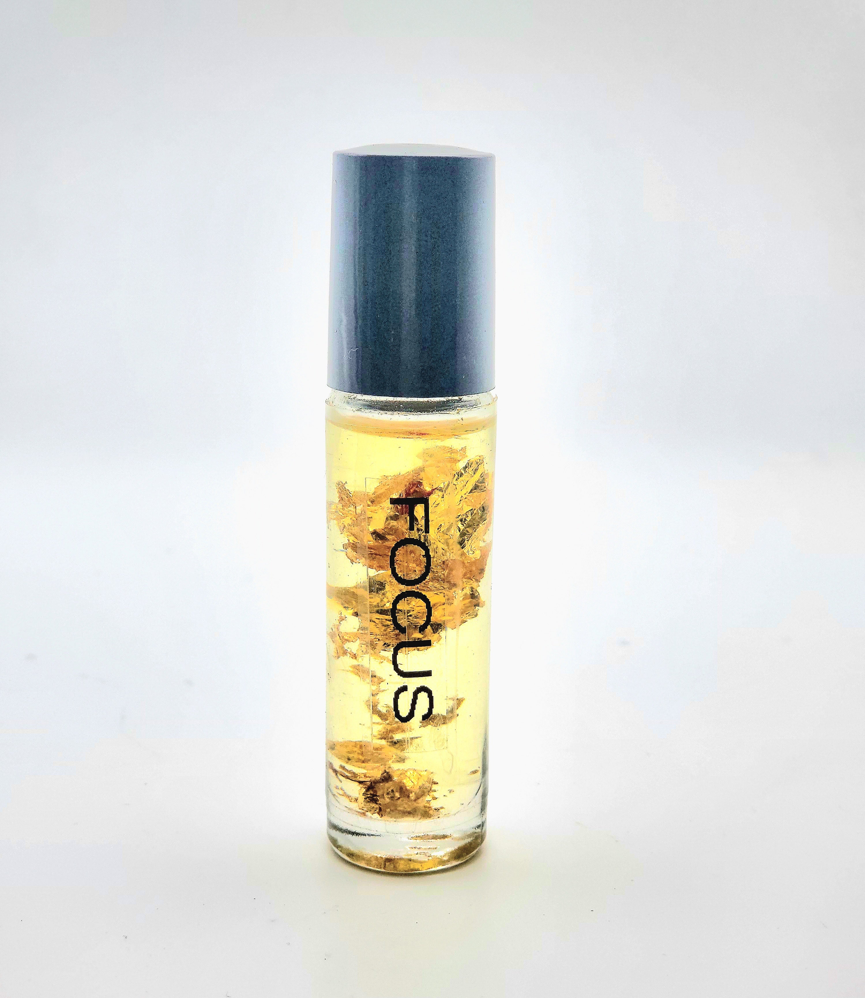 Affirmation Roll-On Perfume; FOCUS & INSPIRE
