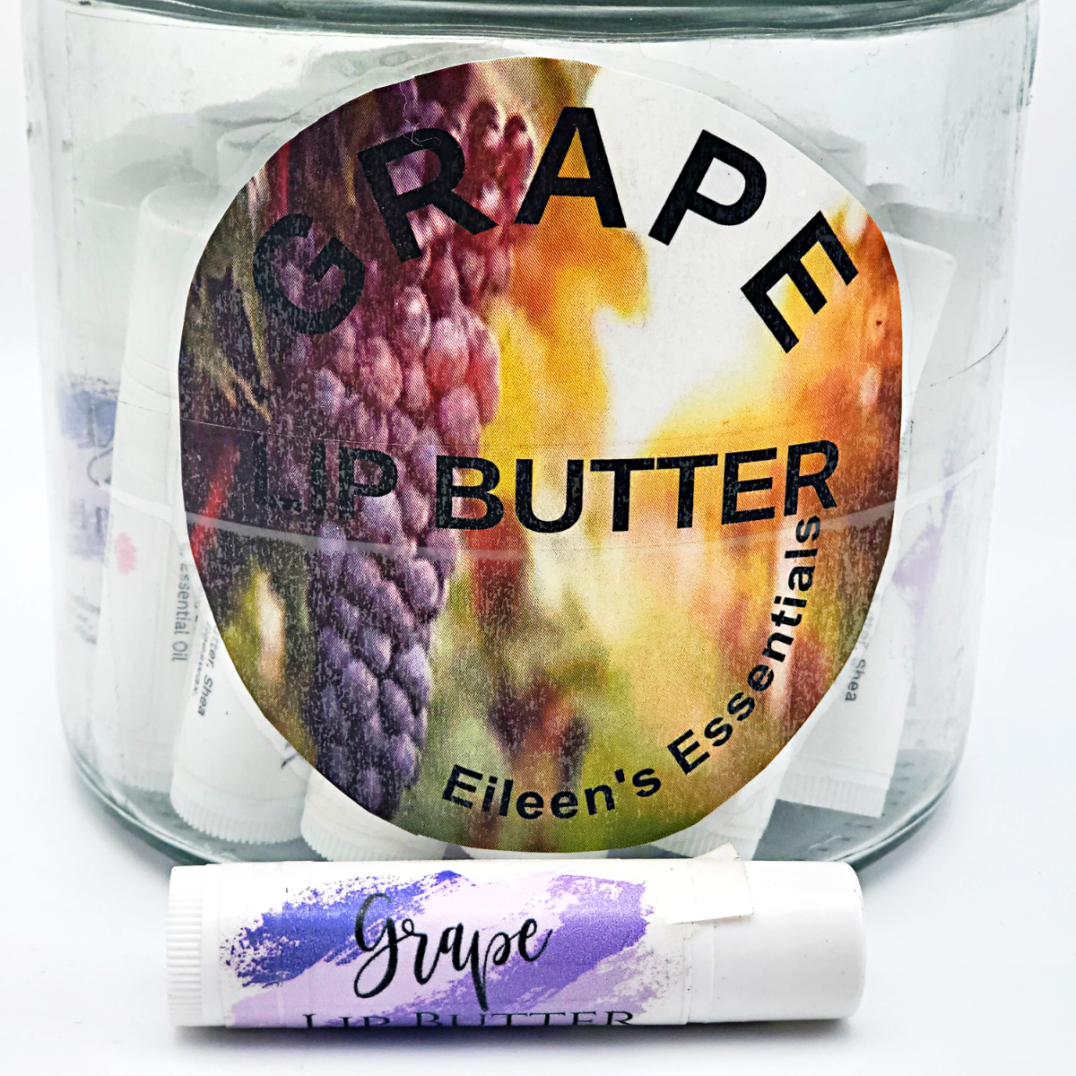 LIP BUTTER; HEAL & SEAL