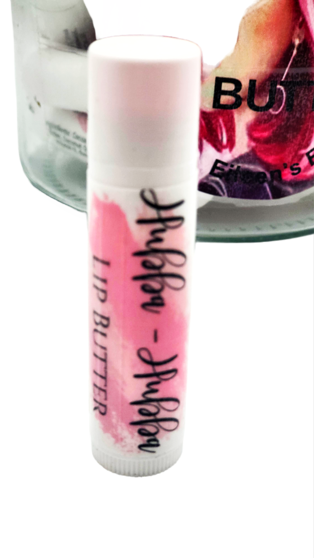 LIP BUTTER; HEAL & SEAL
