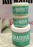 Body Skin Care Collection; "GRATEFUL" (Matcha Green Tea & Mint) - Eileen's Essentials