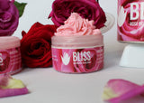 Body Skin Care Collection; "BLISS" (Rose Bouquet) - Eileen's Essentials