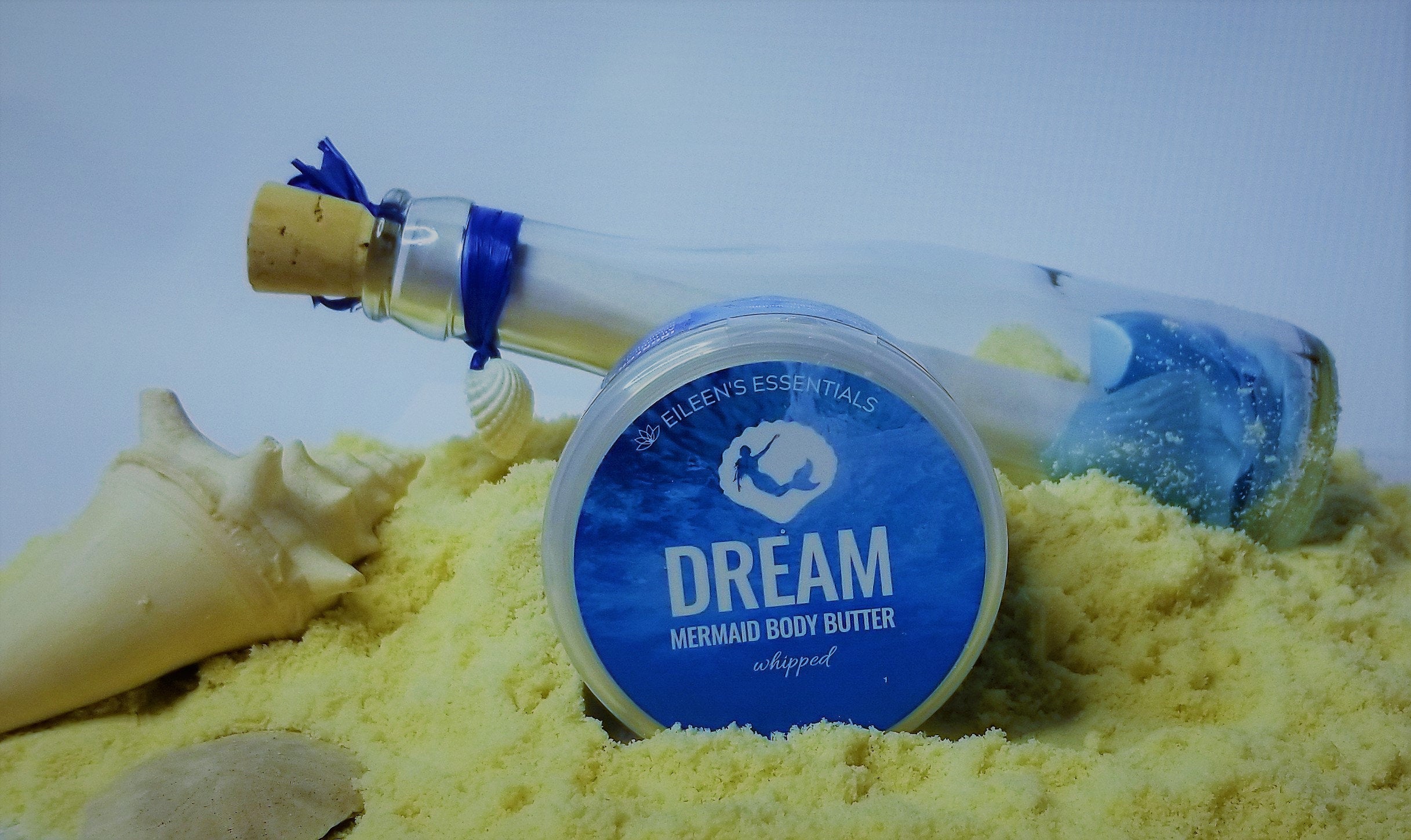 Organic Body Butter; DREAM (Mermaid) - Eileen's Essentials