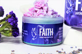 Organic Body Butter; FAITH (Lavender Vanilla) - Eileen's Essentials