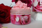 Organic Body Butter; BLISS (Rose Bouquet) - Eileen's Essentials