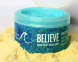 Body Skin Care Collection; "BELIEVE" (Island Escapes) - Eileen's Essentials
