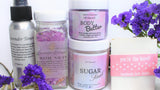Spa Gift Set; Lavender Fields - Eileen's Essentials