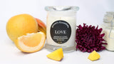 Candle Inspirational Collection; LOVE - Eileen's Essentials