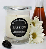 Candle Inspirational Collection; PASSION - Eileen's Essentials