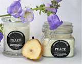Candle Inspirational Collection; PEACE - Eileen's Essentials
