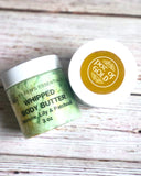 - LIMITED EDITION - Luck O' Thee Irish Whipped Body Butter