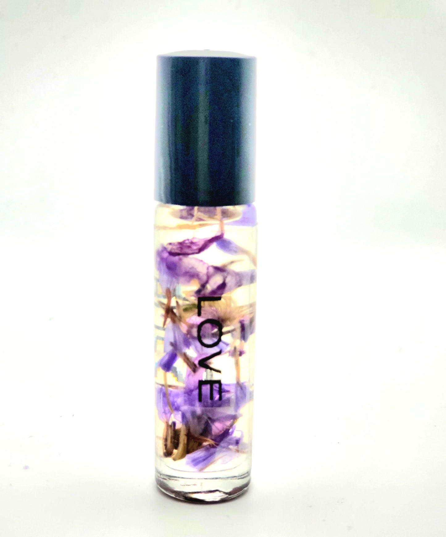 Affirmation Roll-On Perfume; LOVE & BLISS