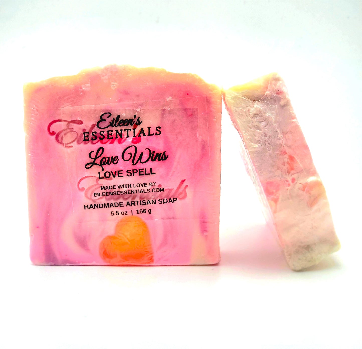 Love Wins (Love Spell) Artisan Soap
