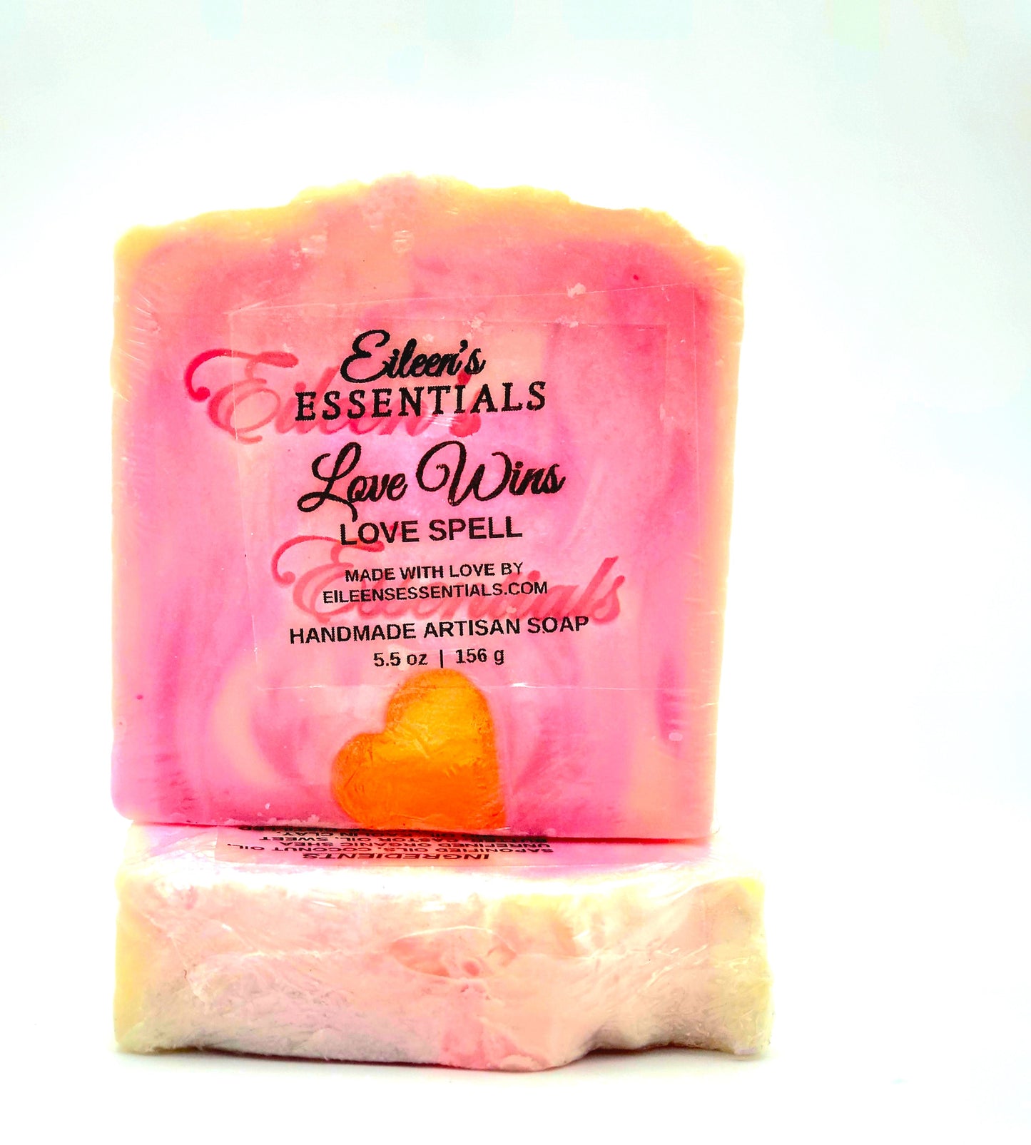 Love Wins (Love Spell) Artisan Soap