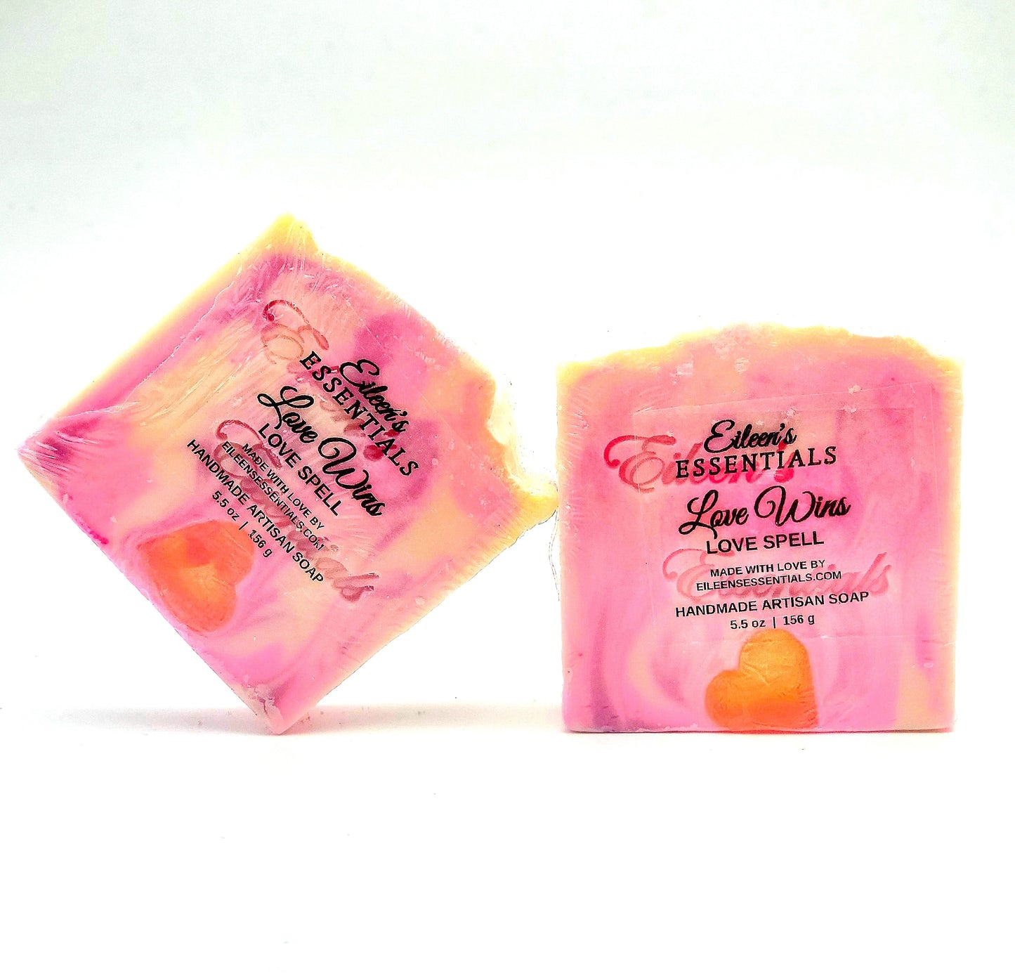 Love Wins (Love Spell) Artisan Soap