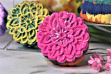 Jumbo Moon Cake Bubble Bombs & Moon Cake Salt Soaks