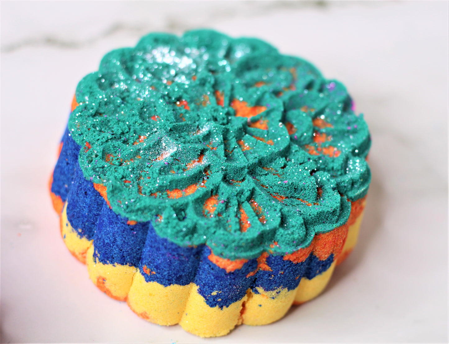 Jumbo Moon Cake BUBBLE BOMB