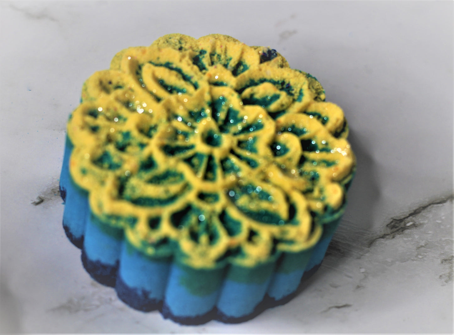 Jumbo Moon Cake BUBBLE BOMB