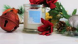 Holiday Candle; "Peace On Earth" - Eileen's Essentials