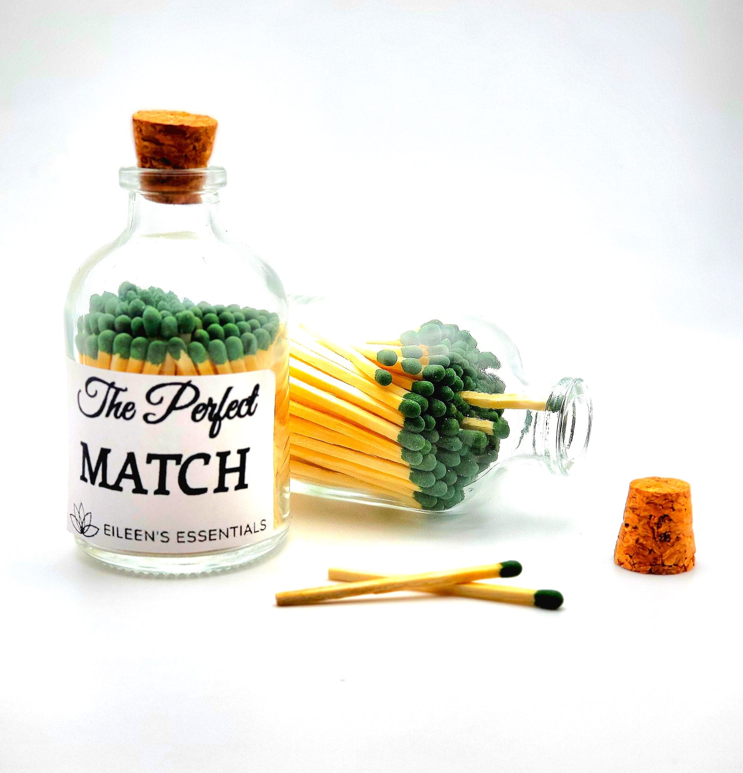 "The Perfect Match" Fancy Matches
