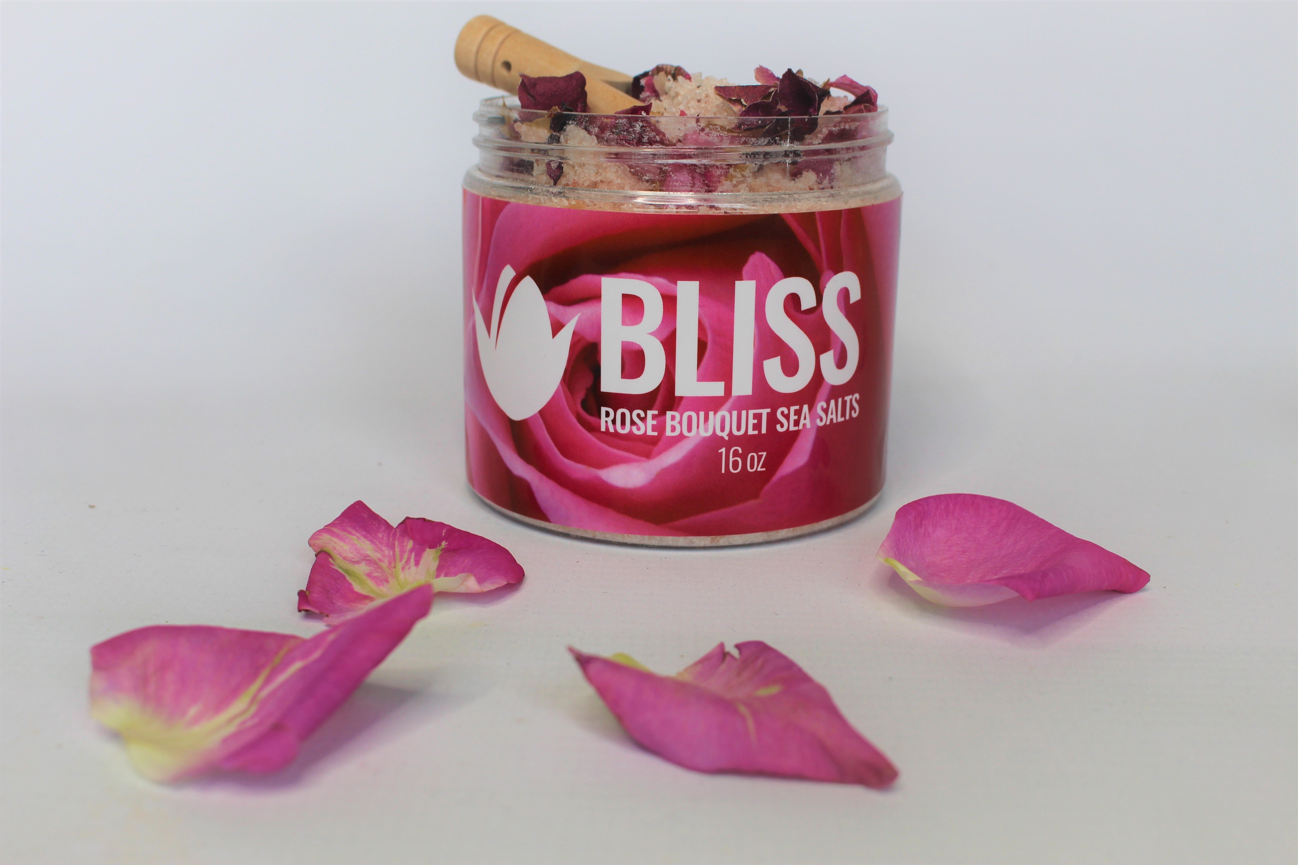 Skincare Collection/Whipped Soap; BLISS (Rose Bouquet)