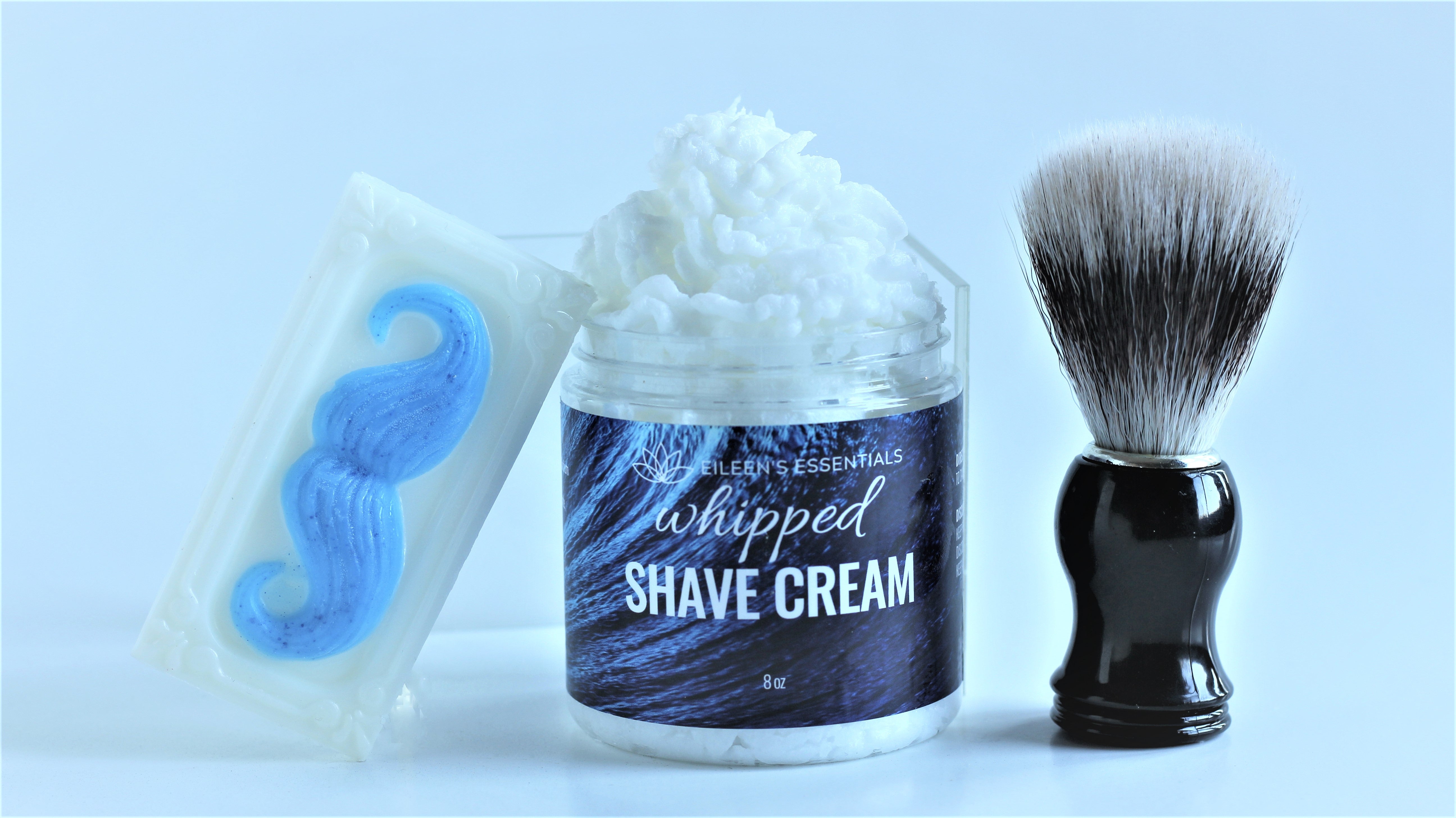 Whipped Shave Cream