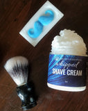 Whipped Shave Cream Set