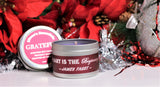 Limited-Time Holiday Deal; Three Small Inspirational Candles (2 Options) - Eileen's Essentials