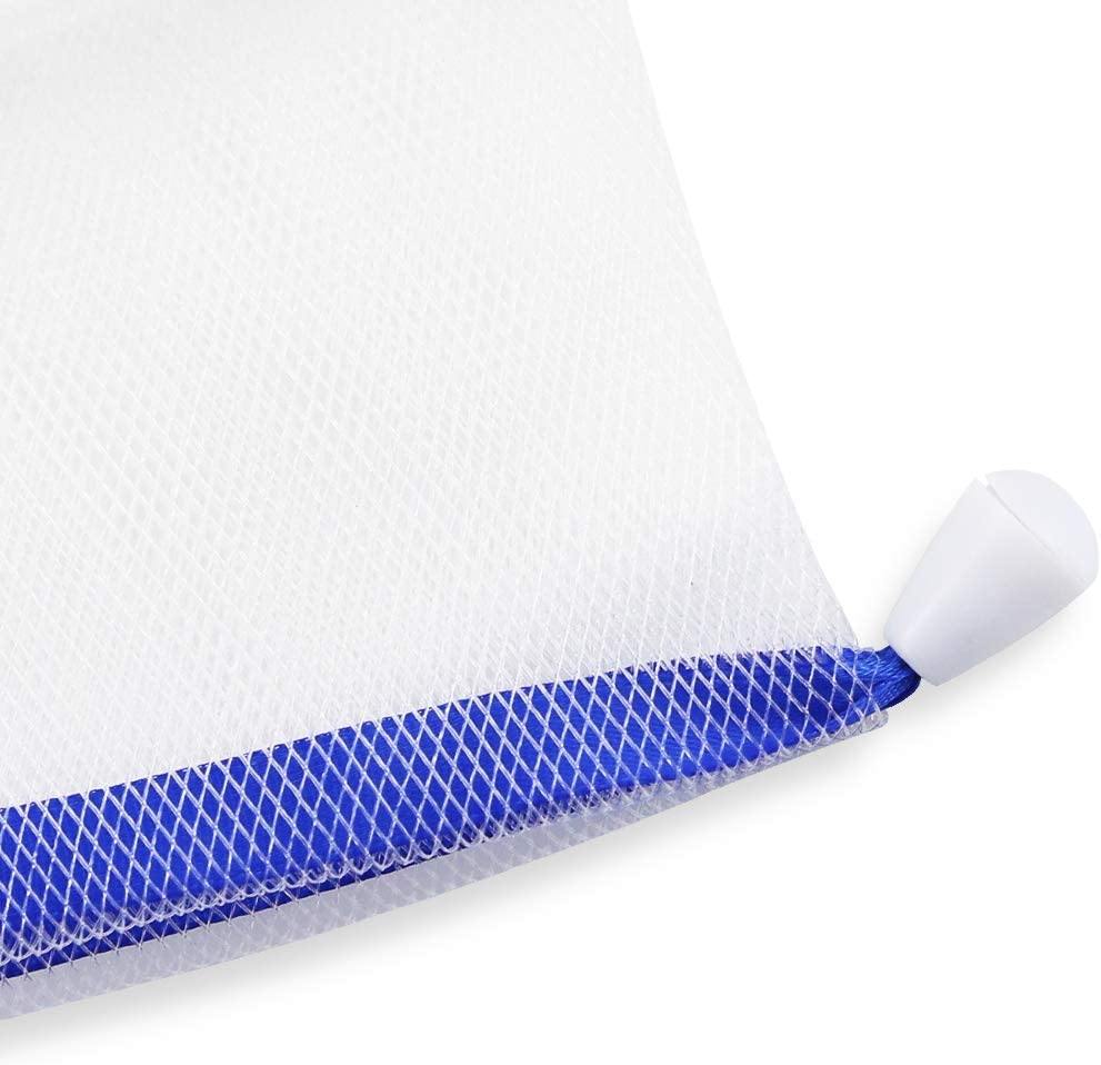 Soap Holder Bag, Handmade, Bubble Easy Soap Saver, Double Layer Bubble Foam Net for Face & Body Cleaning - Eileen's Essentials